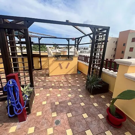 Apartment Del Glicine Baia Gallipoli
